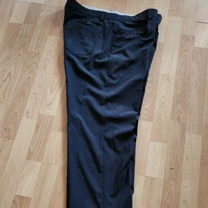 Etonic 5 pocket  Black Golf Pants